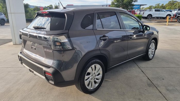 2023 Suzuki S-Cross