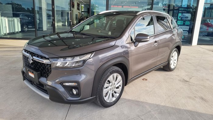 2023 Suzuki S-Cross
