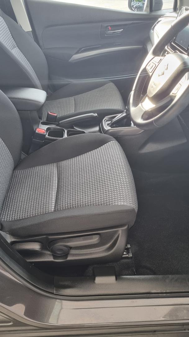 2023 Suzuki S-Cross