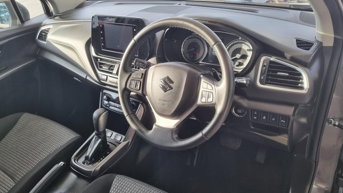 2023 Suzuki S-Cross