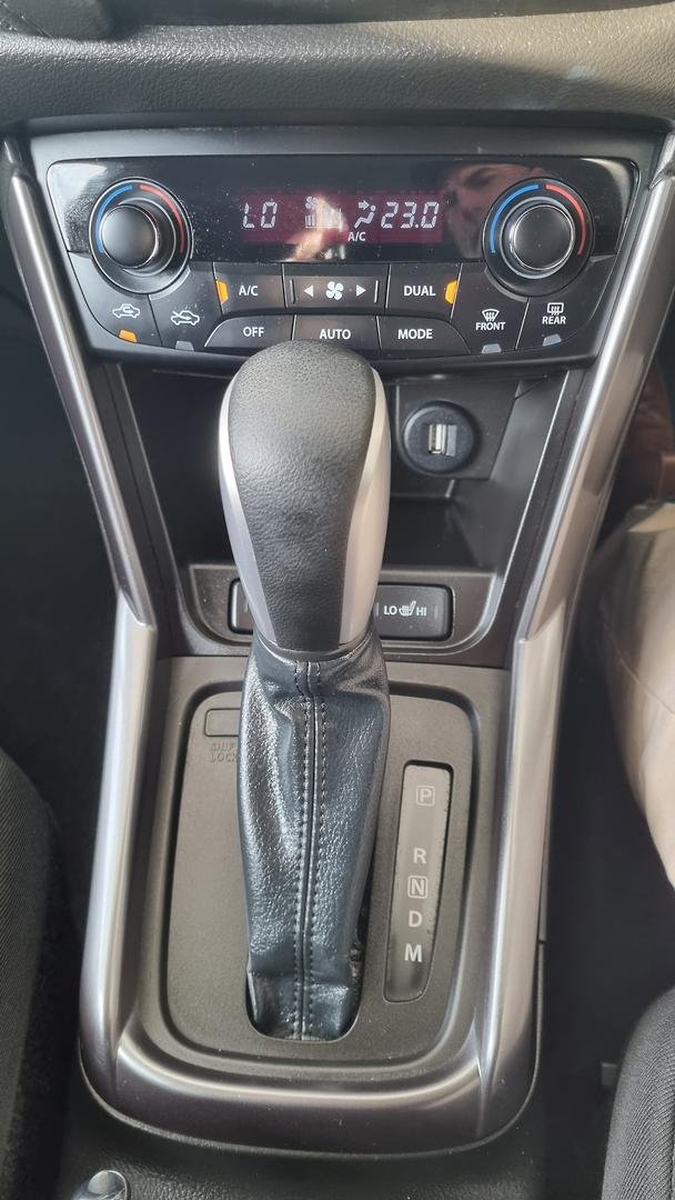 2023 Suzuki S-Cross