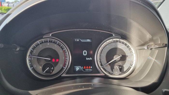 2023 Suzuki S-Cross