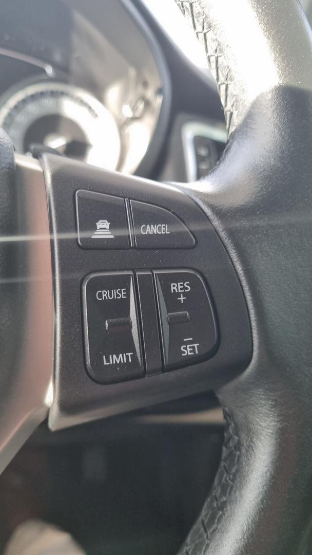 2023 Suzuki S-Cross