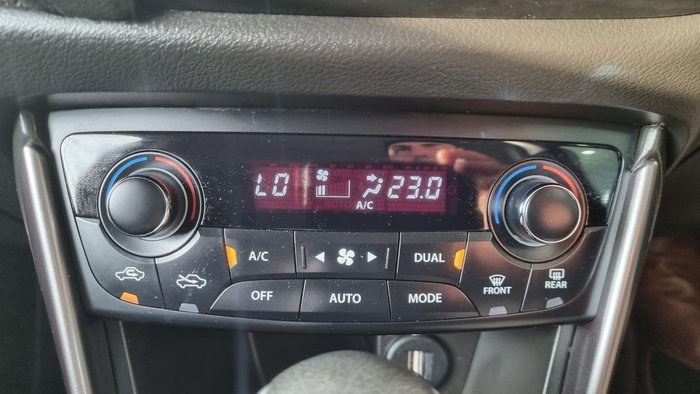 2023 Suzuki S-Cross