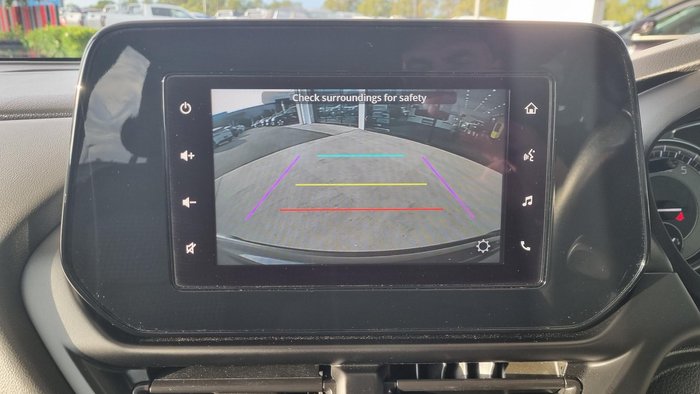 2023 Suzuki S-Cross