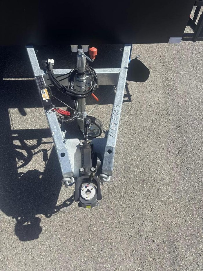 2025 New Age Caravans New Age Caravan Manta Ray 16 Adventurer