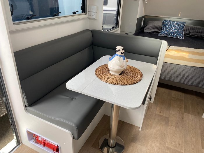 2025 New Age Caravans Manta Ray 16 Adventurer