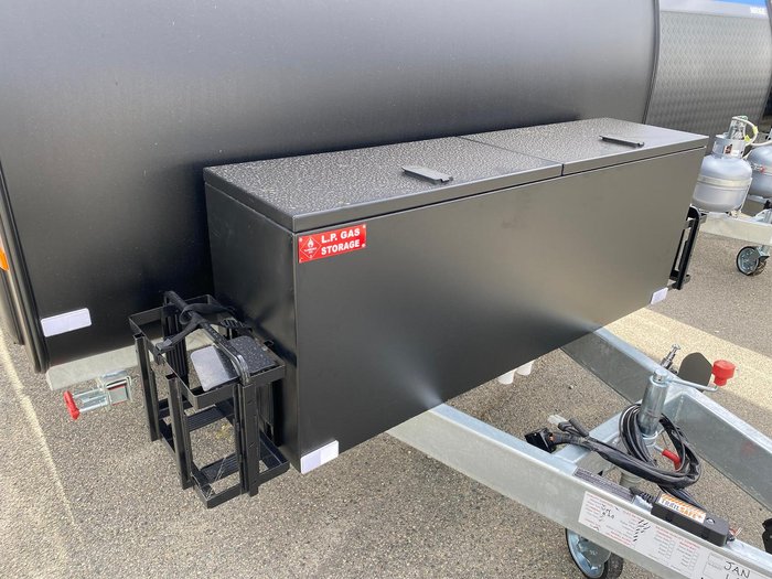 2025 New Age Caravans Manta Ray 16Ft Adventurer