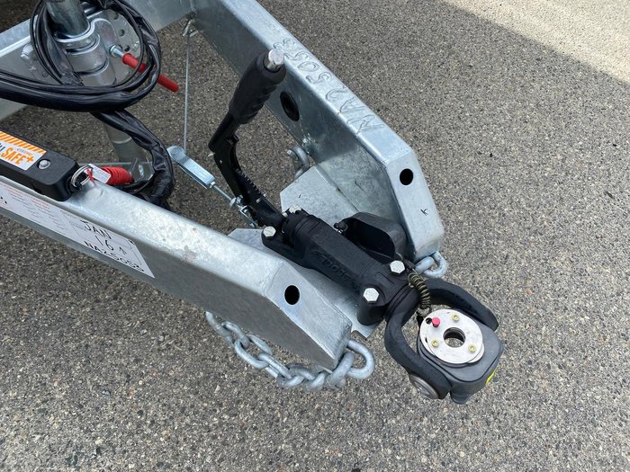 2025 New Age Caravans Manta Ray 16Ft Adventurer