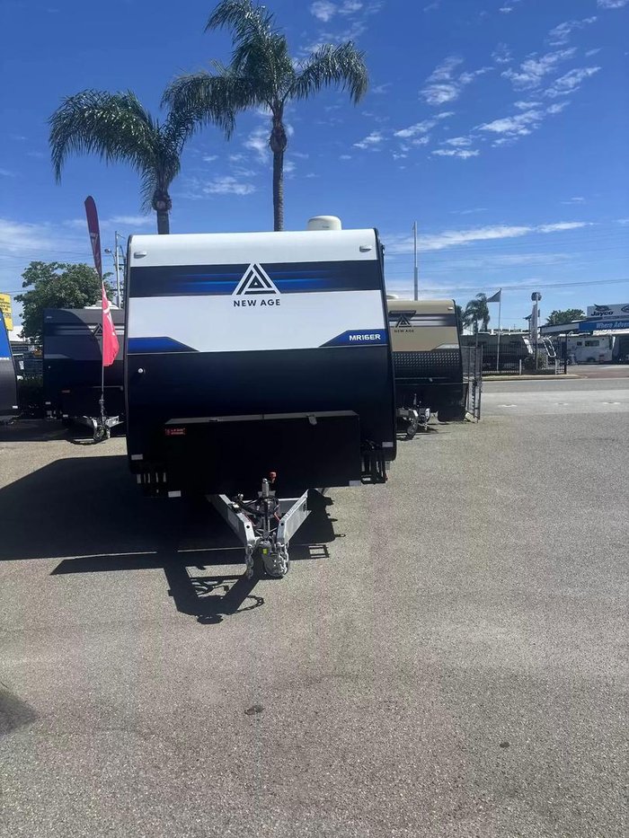 2025 New Age Caravans New Age Caravan Manta Ray Mr16e Adventurer