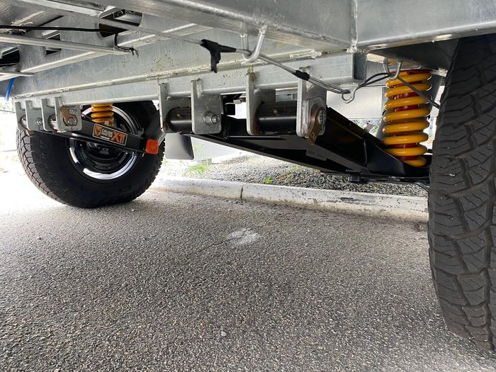 2025 New Age Caravans New Age Caravan Manta Ray Mr16e Adventurer