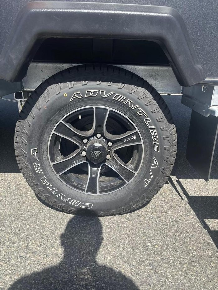 2025 New Age Caravans New Age Caravan Manta Ray 16 Adventurer