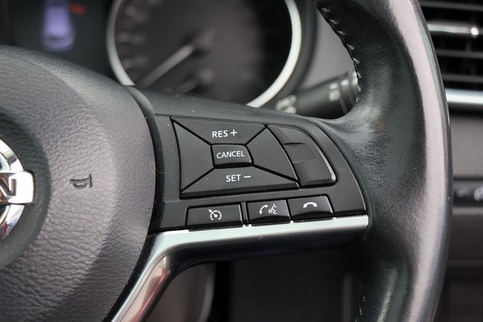 2018 Nissan QASHQAI N-TEC J11 Series 2 Magnetic Red