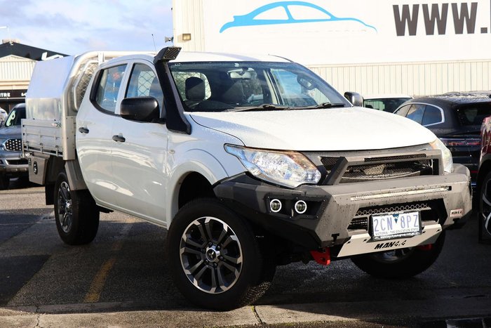 2016 Mitsubishi Triton GLX