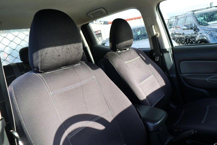 2016 Mitsubishi Triton GLX
