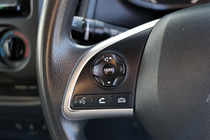 2016 Mitsubishi Triton GLX
