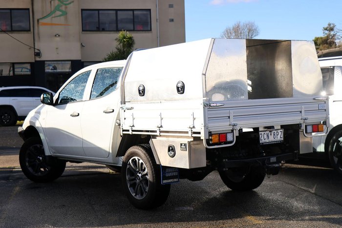 2016 Mitsubishi Triton GLX