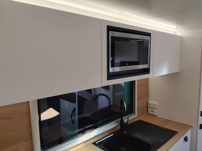 2025 New Age Caravans Manta Ray 19Ft Embark My25 Price Reduced!!