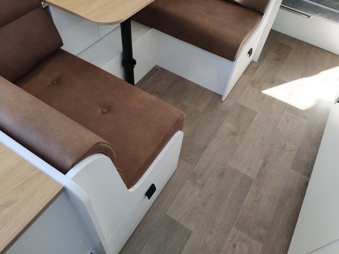 2025 New Age Caravans Manta Ray 19Ft Couple Van Aussie Made Composite Full Ensuite