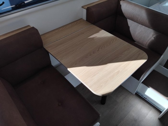 2025 New Age Caravans Manta Ray 19Ft Couple Van Aussie Made Composite Full Ensuite