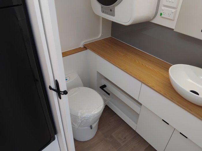 2025 New Age Caravans Manta Ray 19Ft Embark My25 Price Reduced!!