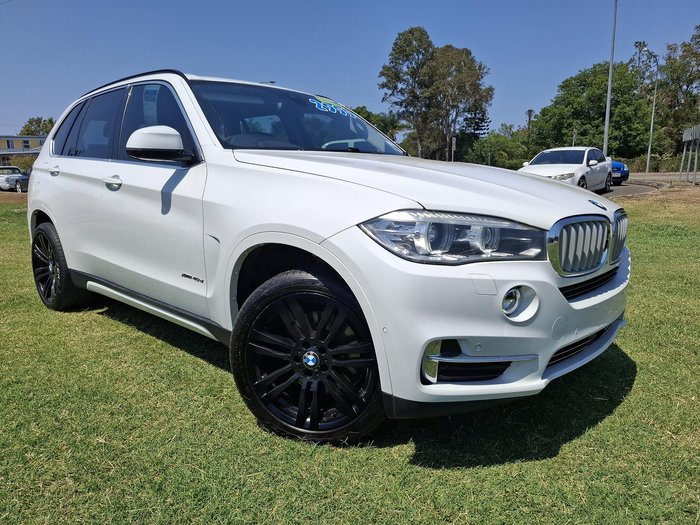 2015 BMW X5 xDrive40d
