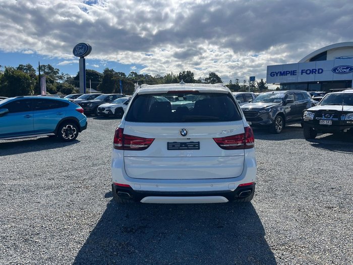 2015 BMW X5 xDrive40d