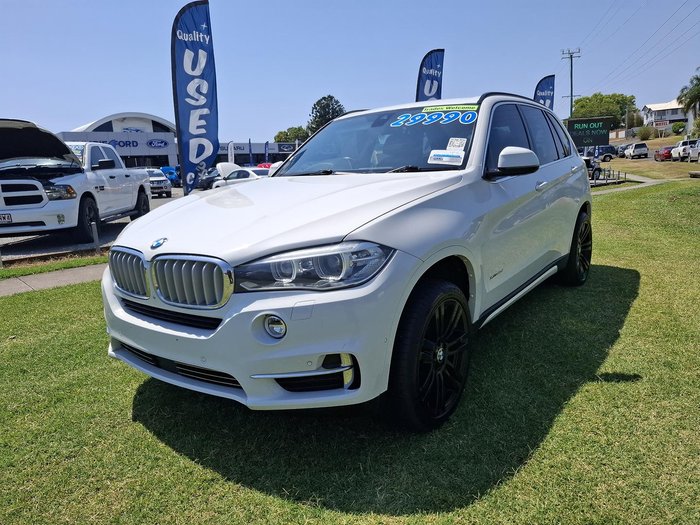 2015 BMW X5 xDrive40d