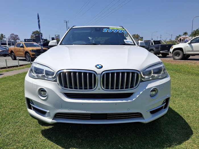 2015 BMW X5 xDrive40d