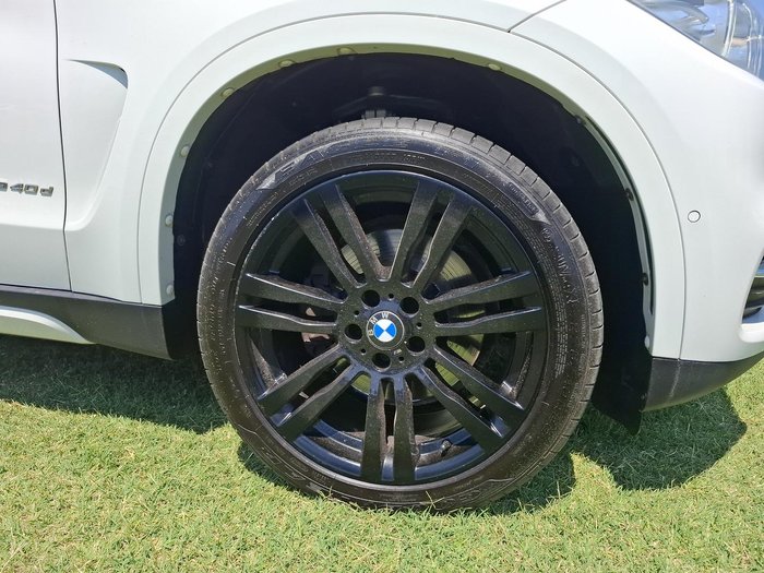 2015 BMW X5 xDrive40d