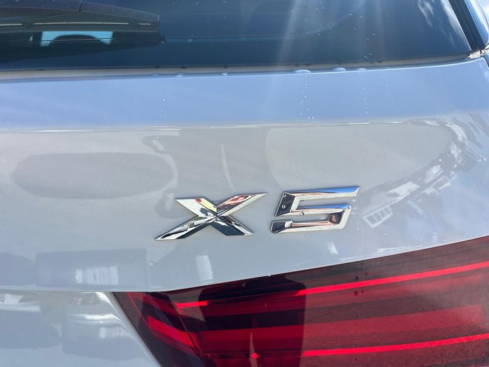 2015 BMW X5 xDrive40d