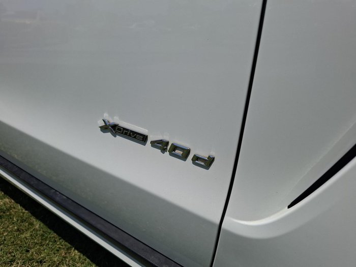 2015 BMW X5 xDrive40d