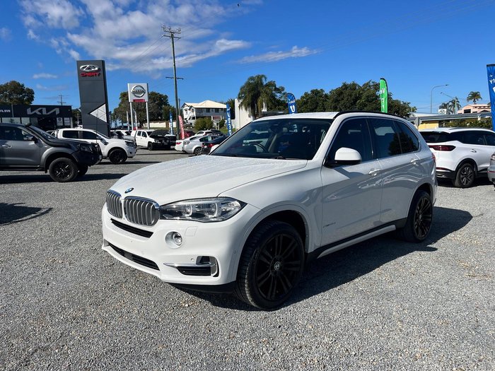 2015 BMW X5 xDrive40d