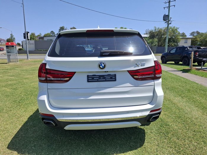 2015 BMW X5 xDrive40d
