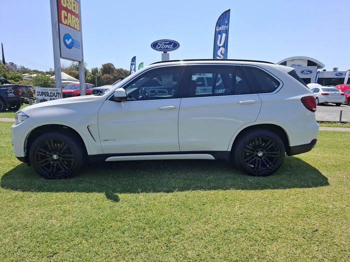 2015 BMW X5 xDrive40d