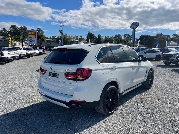 2015 BMW X5 xDrive40d