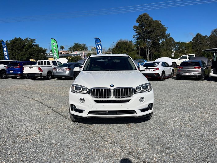 2015 BMW X5 xDrive40d
