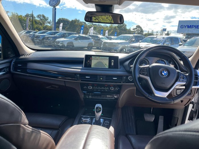 2015 BMW X5 xDrive40d
