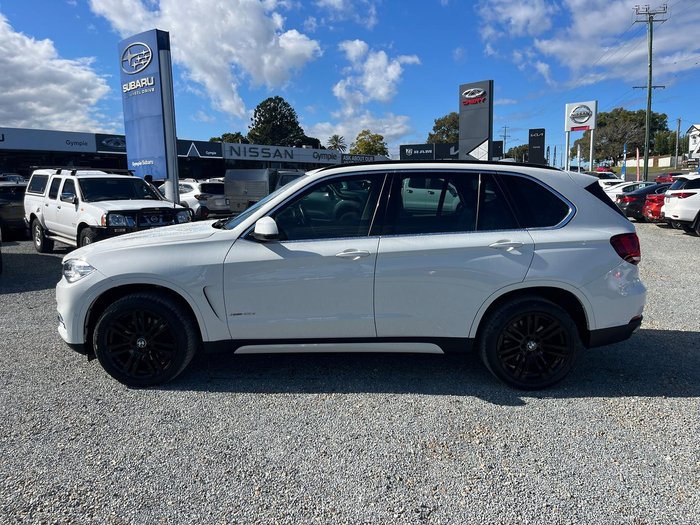 2015 BMW X5 xDrive40d