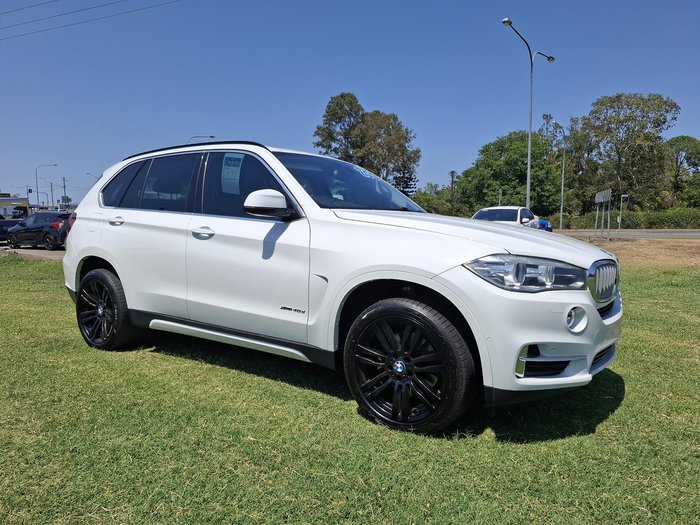 2015 BMW X5 xDrive40d