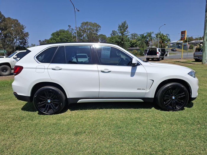 2015 BMW X5 xDrive40d