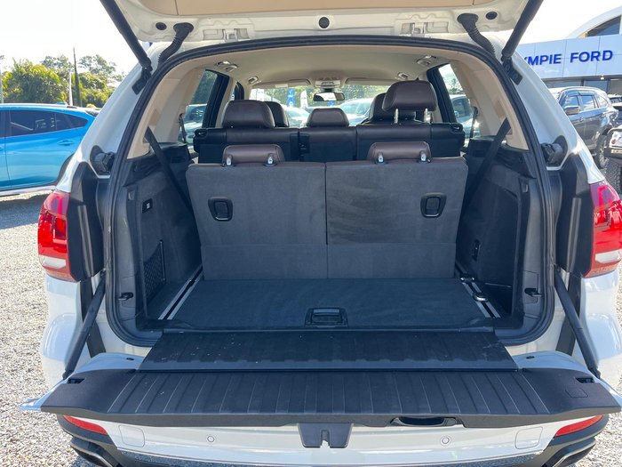 2015 BMW X5 xDrive40d