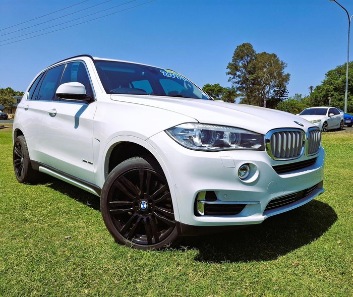 2015 BMW X5 xDrive40d