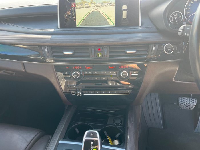 2015 BMW X5 xDrive40d