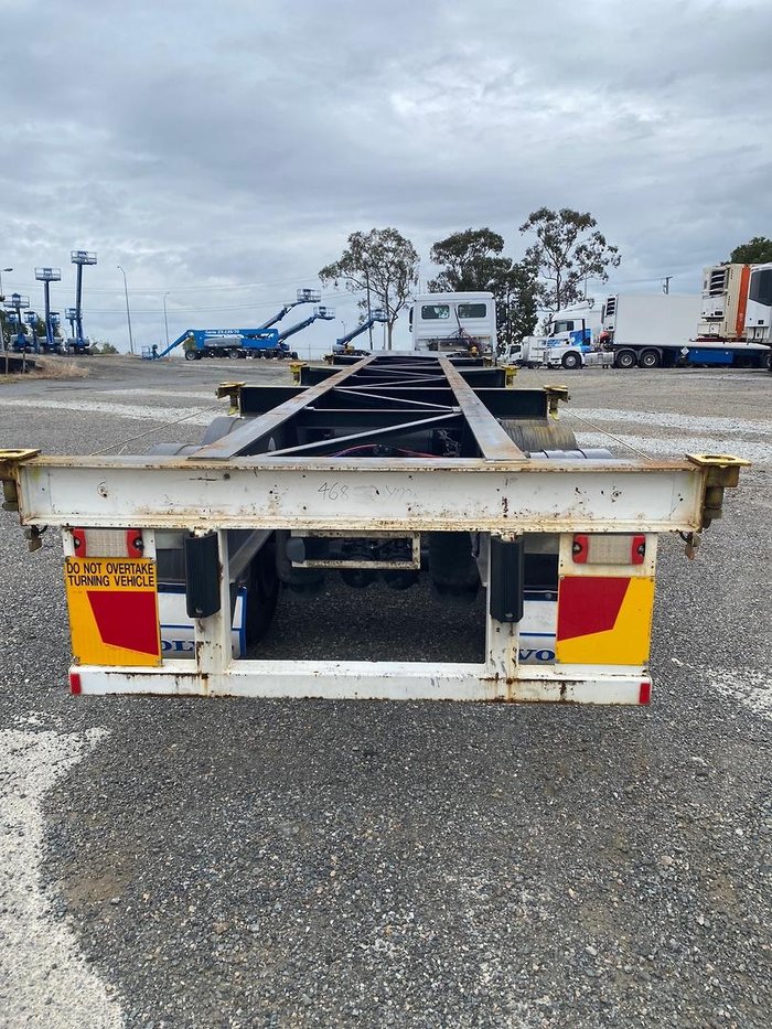 2014 Vawdrey 40' B Skel Black