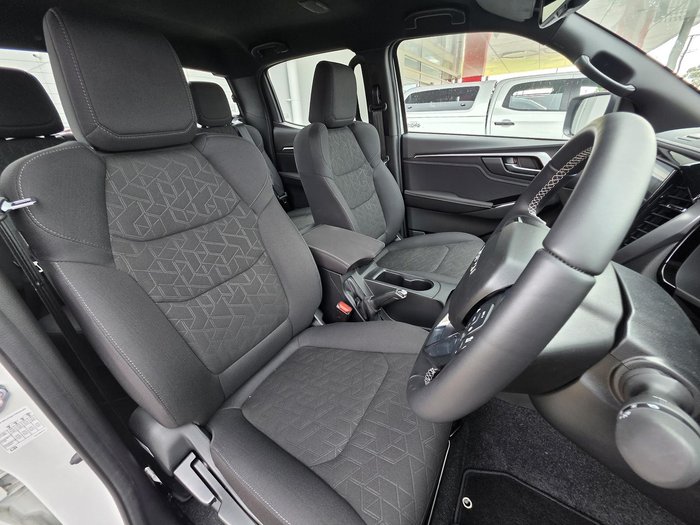 2024 Isuzu D-MAX LS-U MY24 4X4 Dual Range Moonstone White