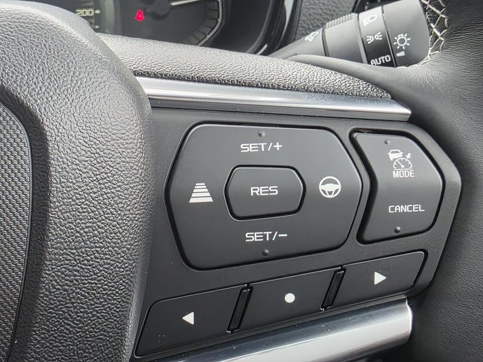 2024 Isuzu D-MAX LS-U MY24 4X4 Dual Range Moonstone White