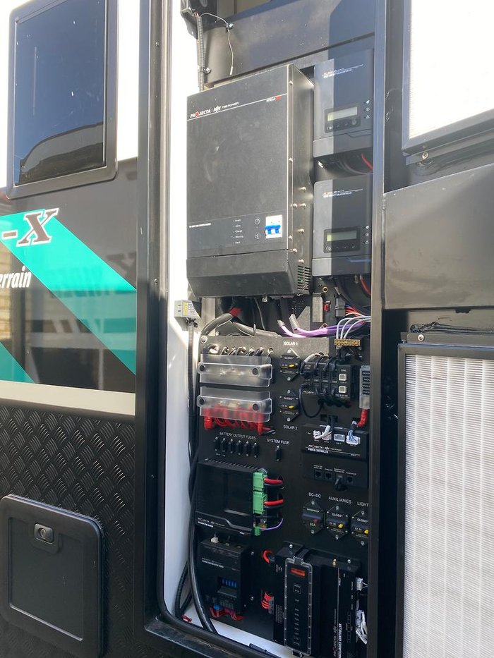 2025 Millard Toura-X 17'6 Centre Door L-Lounge