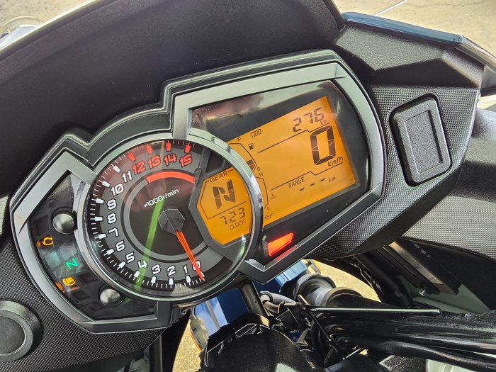 2025 Kawasaki VERSYS-X 300