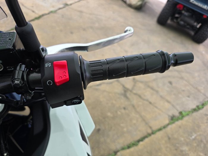 2025 Kawasaki VERSYS-X 300